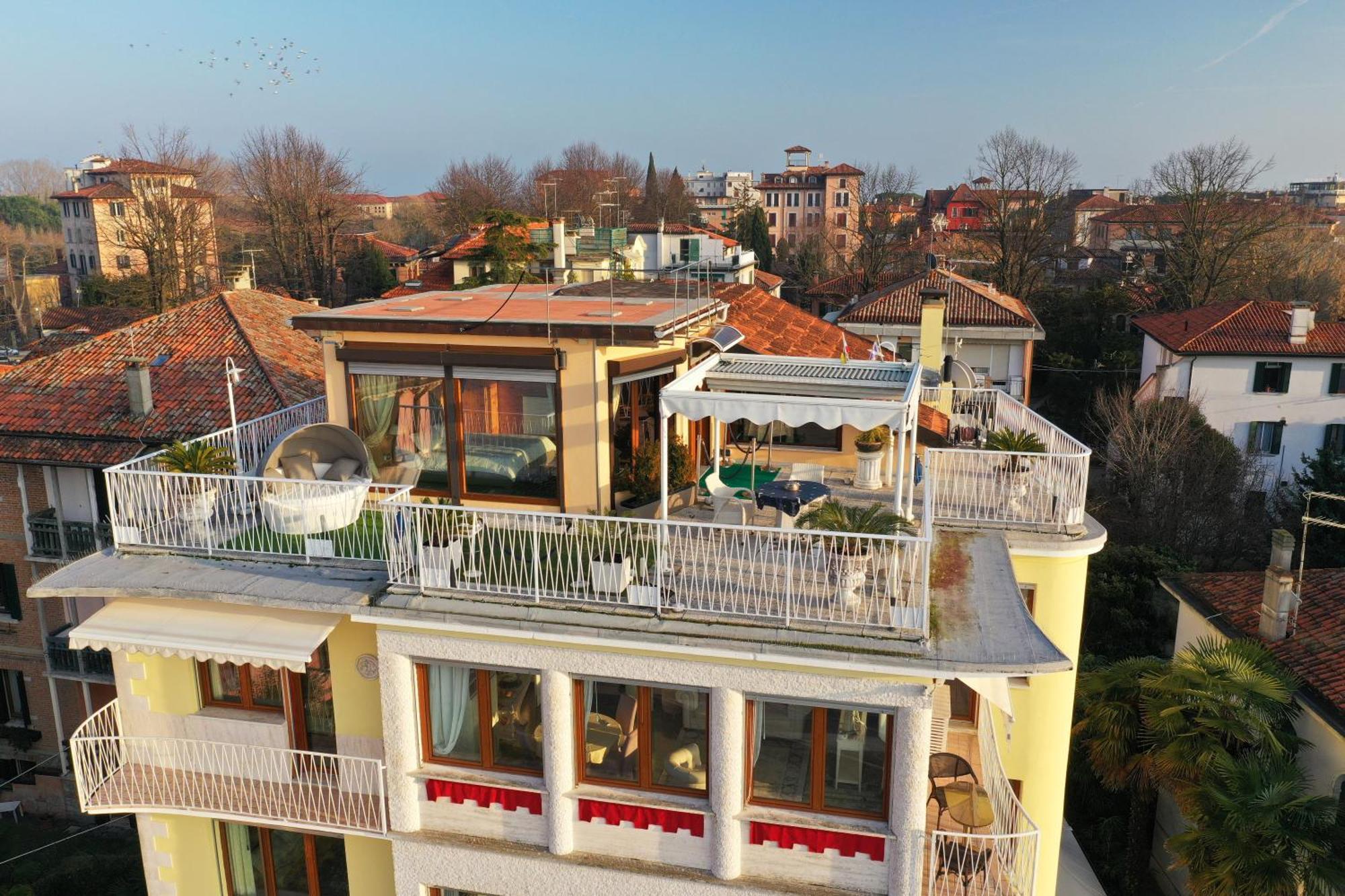 Chalet Oasis Golden Lagoon Lido di Venezia