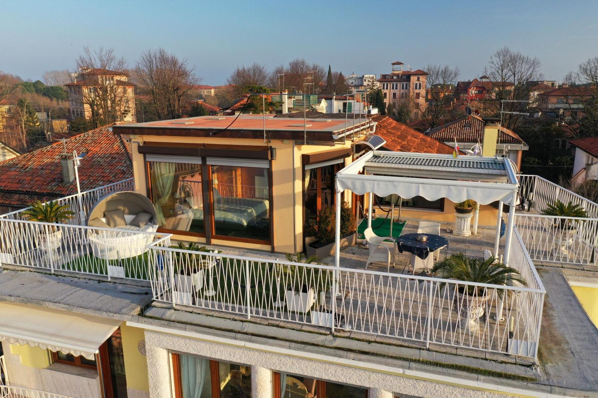 Chalet Oasis Golden Lagoon Lido di Venezia