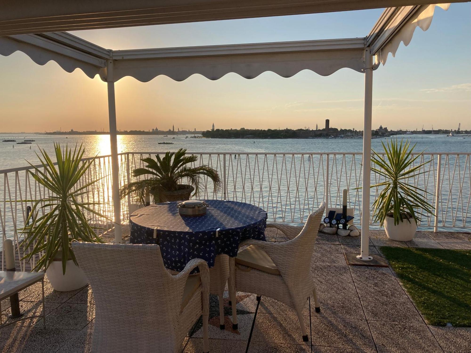 Oasis Golden Lagoon * Lido di Venezia